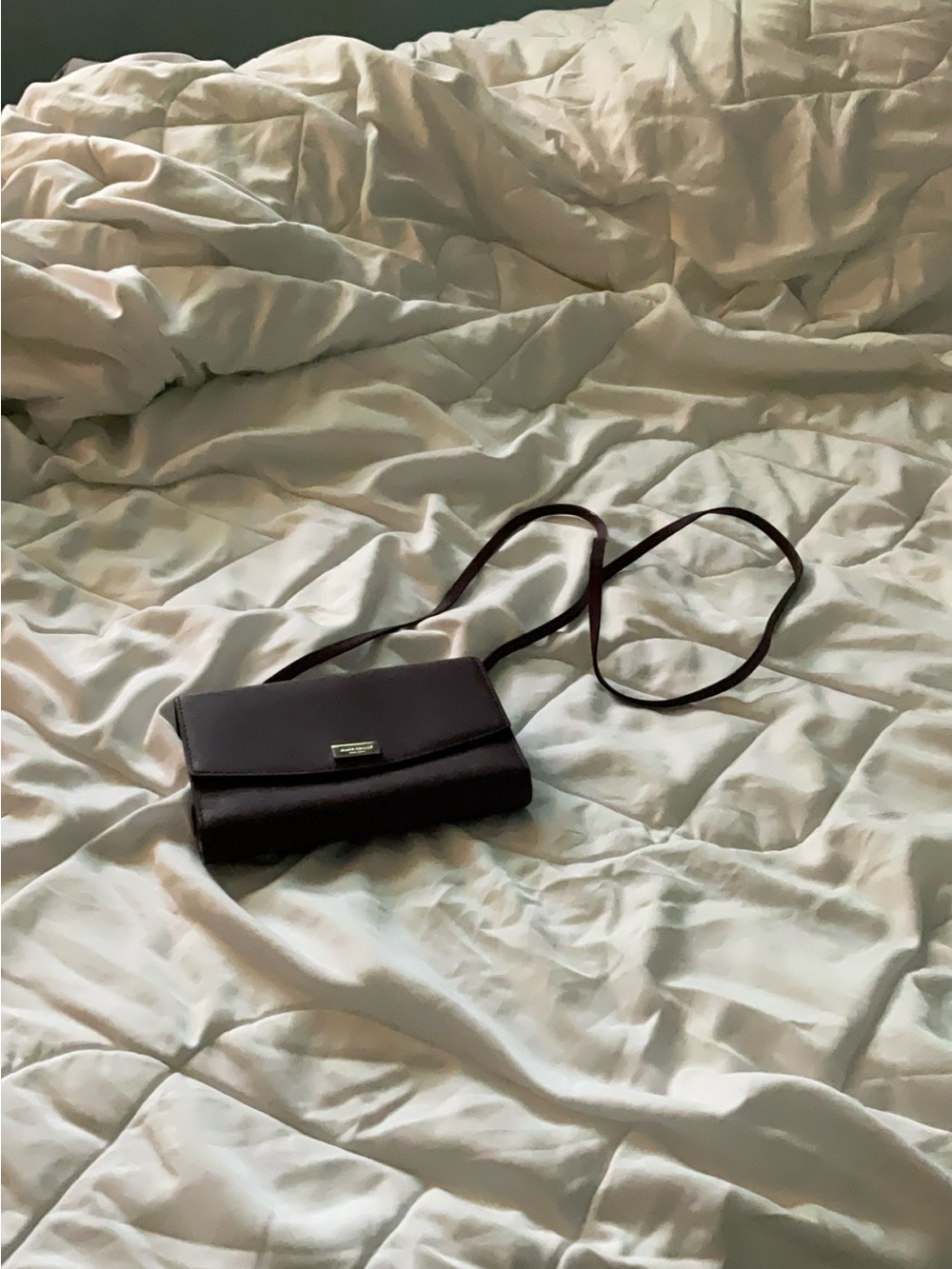 Kate spade travel wallet handbag